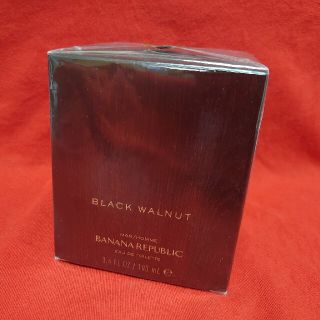 バナナリパブリック(Banana Republic)のBANANA REPUBLIC 香水 ブラック ウォルナット  100ml(香水(男性用))