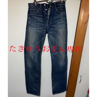 リーバイス(Levi's)のリーバイス66501(デニム/ジーンズ)