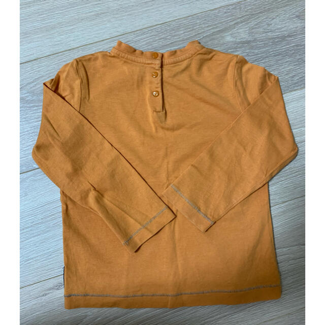 ARMANI JUNIOR(アルマーニ ジュニア)のARMANI BabyロンT キッズ/ベビー/マタニティのキッズ服男の子用(90cm~)(Tシャツ/カットソー)の商品写真