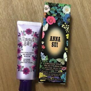 アナスイ(ANNA SUI)の【未使用】ANNA SUI アナスイプロテクティブ ビューティ バーム03(化粧下地)