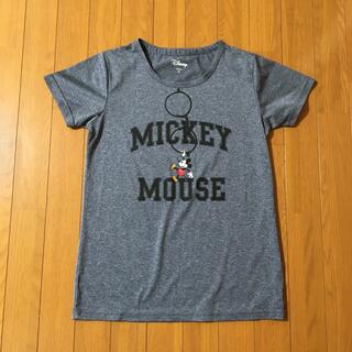 ディズニー(Disney)のMickey スポーツTシャツ　Mサイズ(Tシャツ(半袖/袖なし))