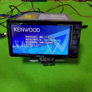 ケンウッド(KENWOOD)の🐻2017年KENWOODワイドジャンク(カーナビ/カーテレビ)