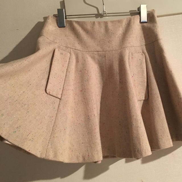 aquagirl(アクアガール)のアクアガール♡ツイードスカート レディースのスカート(ひざ丈スカート)の商品写真