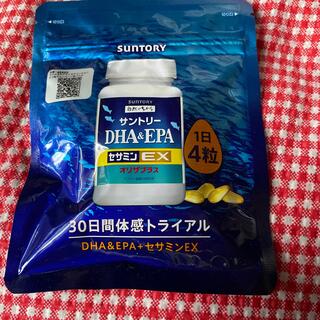 サントリー(サントリー)のサントリーDHA&EPA セサミンEX(その他)