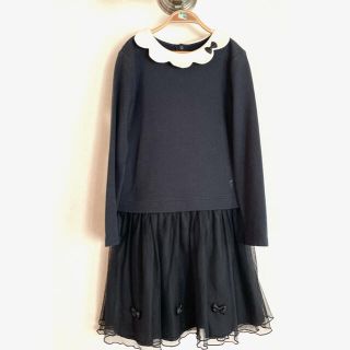 ニットプランナー(KP)のKP  ワンピース　size150(ワンピース)