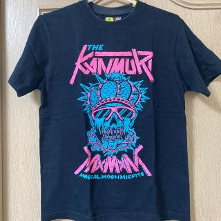 マジカルモッシュミスフィッツ(MAGICAL MOSH MISFITS)のmxmxm THE冠コラボTシャツ サイズS(Tシャツ/カットソー(半袖/袖なし))