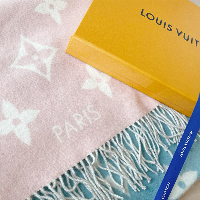 訳あり LOUIS VUITTON - Louis Vuitton エシャルプ レイキャビック