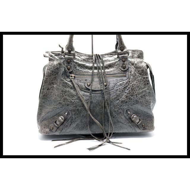 Balenciaga(バレンシアガ)のBALENCIAGA ザ・ステップ ハンドバッグ■08md1915619 レディースのバッグ(ハンドバッグ)の商品写真