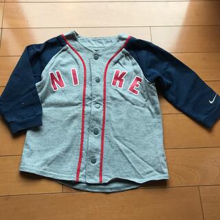 ナイキ(NIKE)のNIKE 長袖Tシャツ　80(シャツ/カットソー)