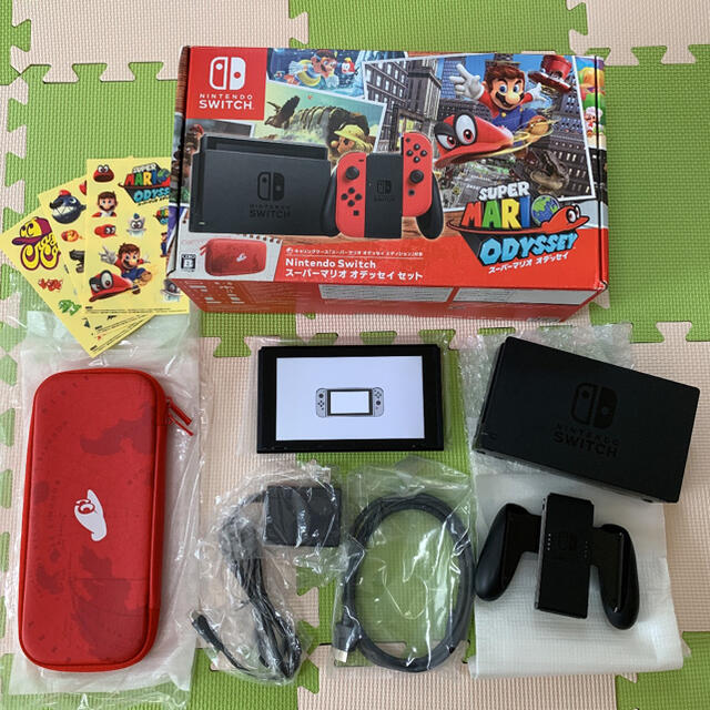 Nintendo switch スイッチ ニンテンドー 新品 お値引き不可