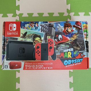 Nintendo Switch - 【訳あり】任天堂 Switch スーパーマリオ