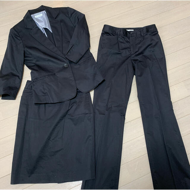 a.v.v(アーヴェヴェ)のスーツ3点セット レディースのフォーマル/ドレス(スーツ)の商品写真