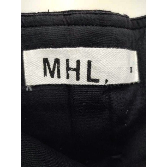 MHL.(エムエイチエル) ラッププリーツスカート レディース スカート レディースのスカート(その他)の商品写真