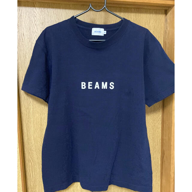 BEAMS(ビームス)のビームス　ロゴT メンズのトップス(Tシャツ/カットソー(半袖/袖なし))の商品写真