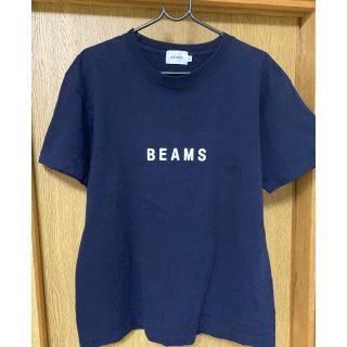 ビームス(BEAMS)のビームス　ロゴT(Tシャツ/カットソー(半袖/袖なし))