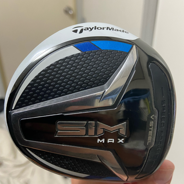 TaylorMade - simマックス 3w シムマックス ベンタスブルー 6sの通販 ...