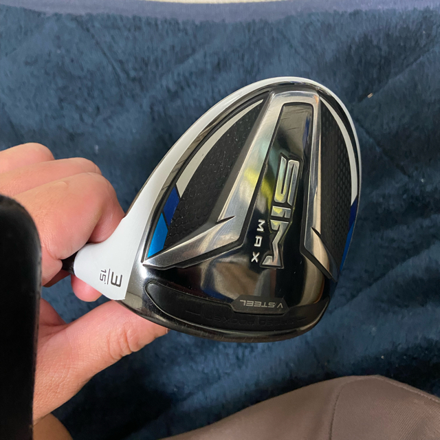 TaylorMade - simマックス 3w シムマックス ベンタスブルー 6sの通販 ...