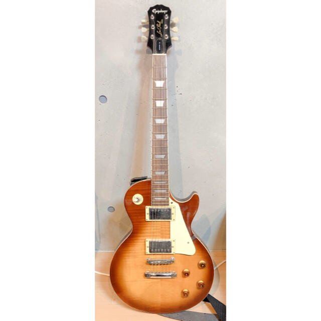 中古 ヴィンテージ 美品 エピフォン ギブソン レスポール けいおん! ギー太 中古 ヴィンテージ 美品 エピフォン ギブソン レスポール けいおん! ギー太