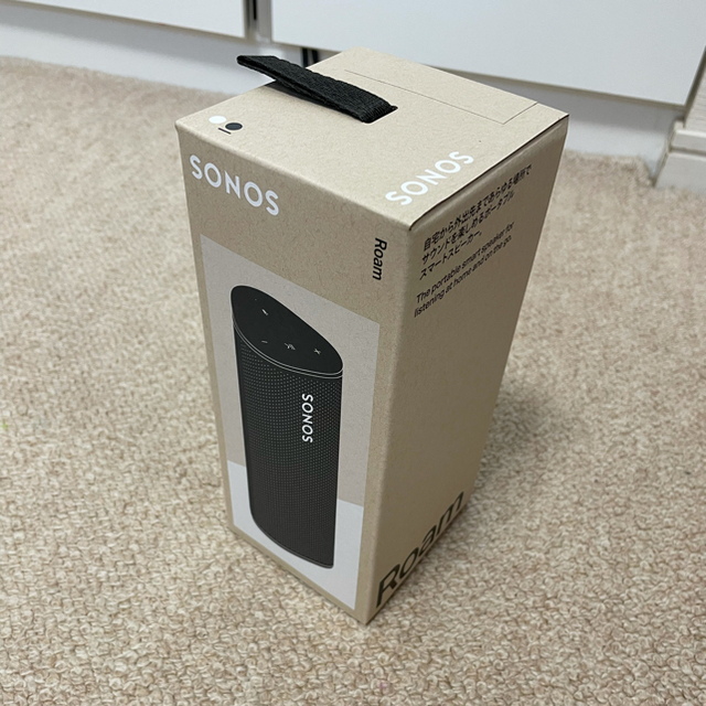 最安値 Sonos by Y's shop|ラクマ Roam スマートスピーカーの通販 新品超特価 最安値 Sonos by Y's shop|ラクマ Roam スマートスピーカーの通販 新品超特価