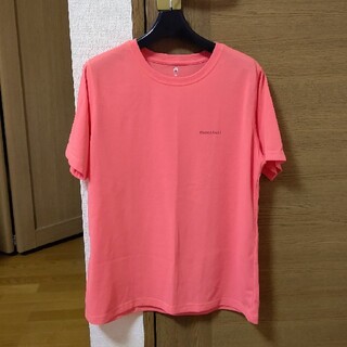 モンベル(mont bell)のmont-bell Tシャツ レディースXL(Tシャツ(半袖/袖なし))