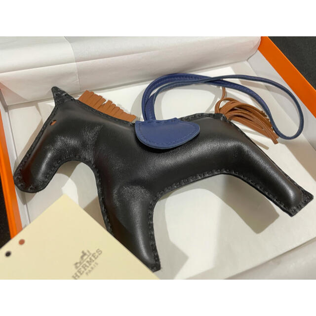 人気ブランド Hermes - 新品 未使用 ロデオGM チャーム バッグチャーム