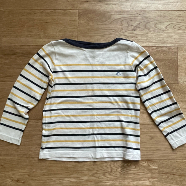 PETIT BATEAU(プチバトー)のmiyako22 様専用 キッズ/ベビー/マタニティのキッズ服男の子用(90cm~)(ブラウス)の商品写真