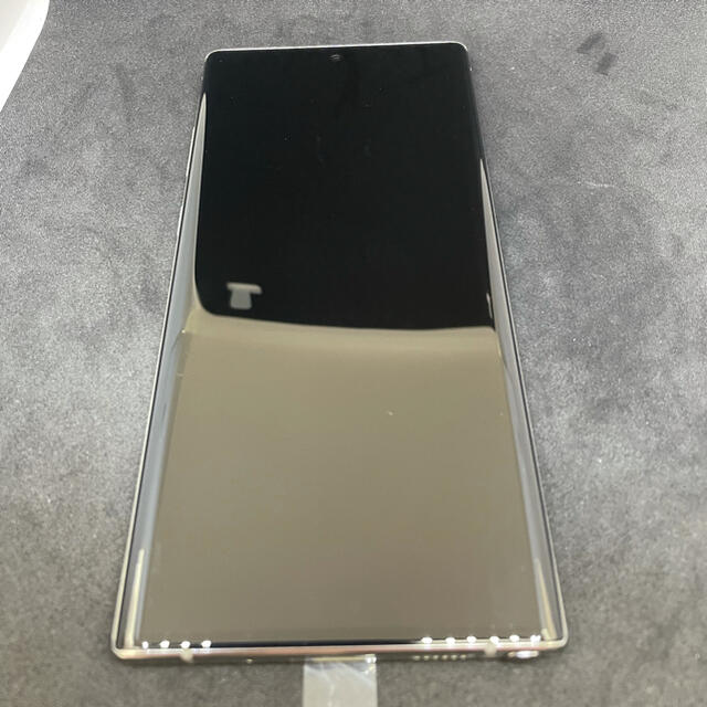 ジャンク 版 SIMフリー Galaxy Note10+ ジャンク 版 SIMフリー Galaxy Note10+