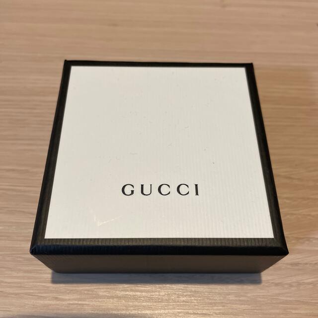 Gucci(グッチ)のGUCCI ピアス メンズのアクセサリー(ピアス(両耳用))の商品写真