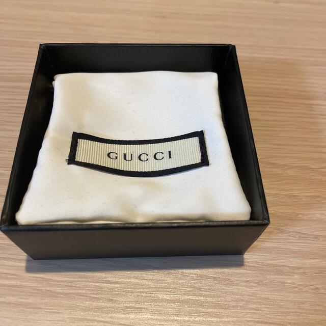 Gucci(グッチ)のGUCCI ピアス メンズのアクセサリー(ピアス(両耳用))の商品写真