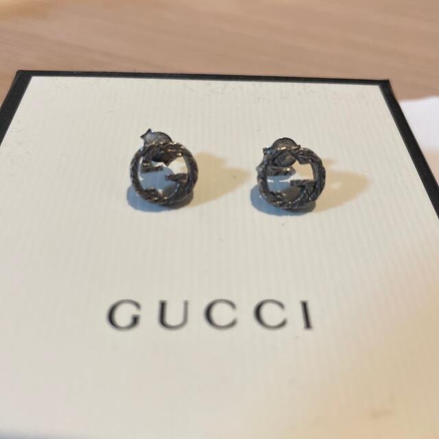 Gucci(グッチ)のGUCCI ピアス メンズのアクセサリー(ピアス(両耳用))の商品写真