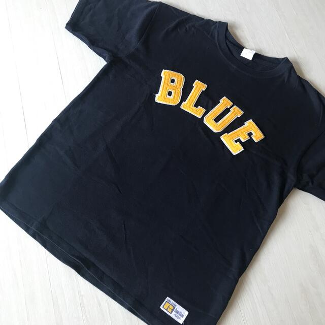 BLUE BLUE(ブルーブルー)のブルーブルー　Tシャツ メンズのトップス(Tシャツ/カットソー(半袖/袖なし))の商品写真
