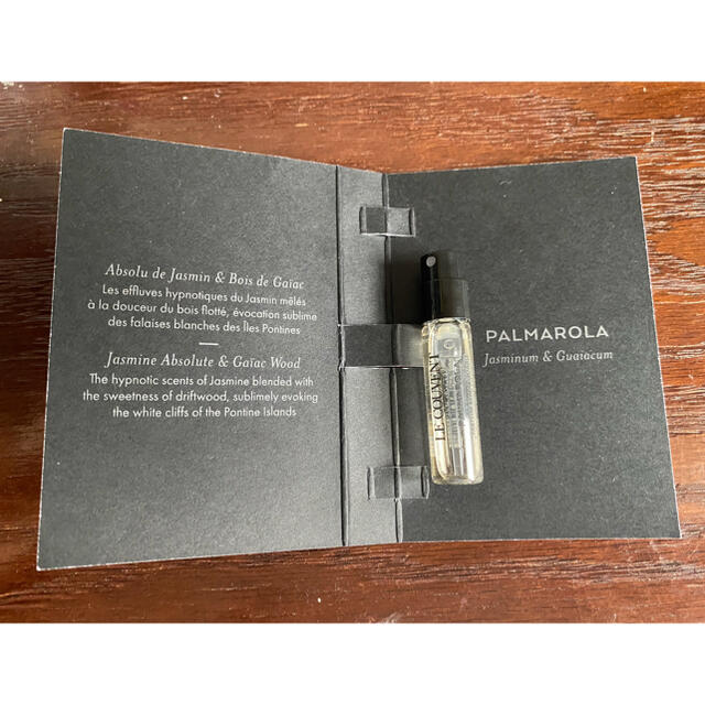 クヴォンデミニム　パルマローラ コスメ/美容の香水(香水(女性用))の商品写真