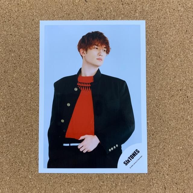SixTONES ジェシー アクスタⅡ 公式写真 グッズオフショ | フリマアプリ ラクマ SixTONES ジェシー アクスタⅡ 公式写真 グッズオフショ | フリマアプリ ラクマ