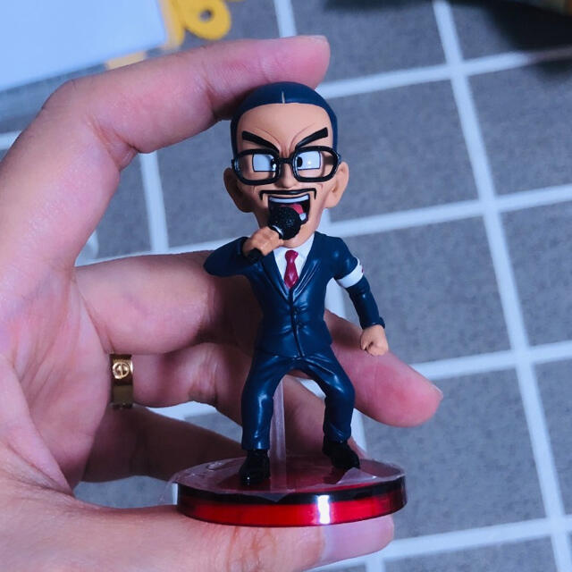 ドラゴンボール ワーコレ フィギュア アナウンサー 天下一武道会 セルゲームの通販 By 海外フィギュア専門店 ラクマ ドラゴンボール ワーコレ フィギュア アナウンサー 天下一武道会 セルゲームの通販 By 海外フィギュア専門店 ラクマ
