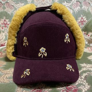 ヴィヴィアン(Vivienne Westwood) キャップ(レディース)の通販 56点