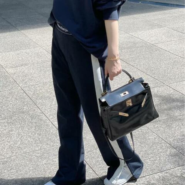 Deuxieme Classe Jersey Line パンツ