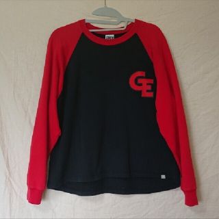 初期 90s 00s GOODENOUGH グラムロゴ スウェット