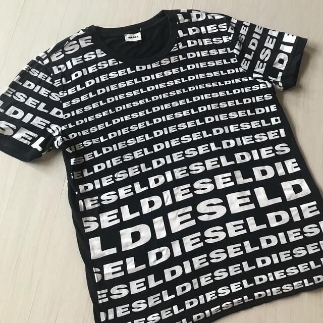 DIESEL(ディーゼル)のディーゼル　Tシャツ メンズのトップス(Tシャツ/カットソー(半袖/袖なし))の商品写真