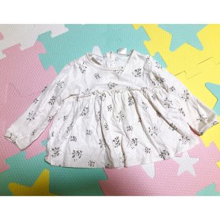 ザラキッズ(ZARA KIDS)のZARA ベビートップス(シャツ/カットソー)