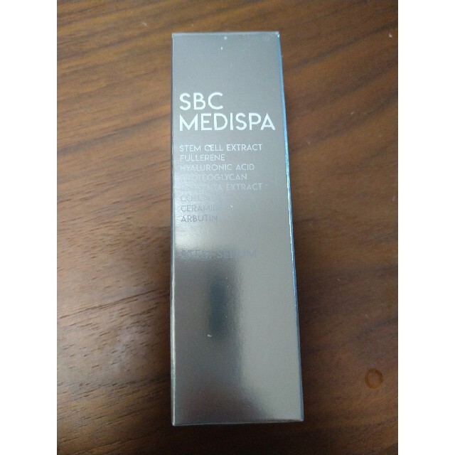SBC MEDISPA　 ステムセラム（美容液） コスメ/美容のスキンケア/基礎化粧品(美容液)の商品写真