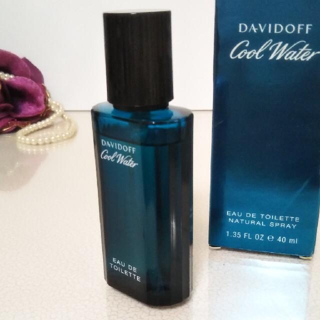 DAVIDOFF - グラッチェ様専用【DAVlDOFF】ダビドフ香水 クール