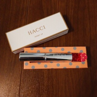 ハッチ(HACCI)のhacci honeylip 新品未使用(リップケア/リップクリーム)