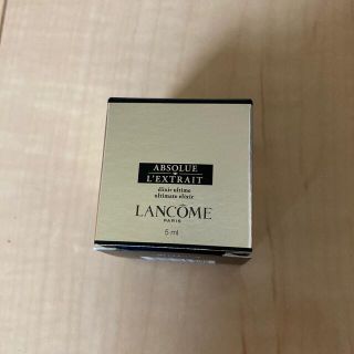 ランコム(LANCOME)のランコム　アプソリュ　レクストレ　クリーム　５ml(フェイスクリーム)