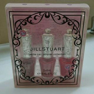 ジルスチュアート(JILLSTUART)のJILLSTUART♥プチネイルラッカーコレクション(マニキュア)