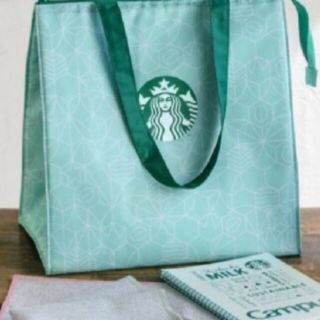 スターバックスコーヒー(Starbucks Coffee)のスターバックス夏の福袋　3点(トートバッグ)