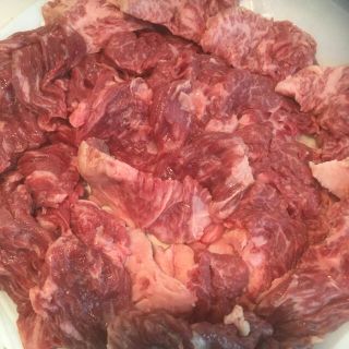 卸専門店からご自宅へ 貴重 黒毛和牛 ハラミの通販 by パンダ@'s shop ... 卸専門店からご自宅へ 貴重 黒毛和牛 ハラミ