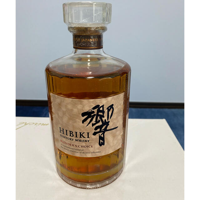 響ブレンダースチョイス箱入700ml - 酒