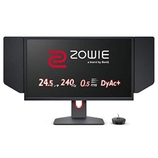 BenQ XL MONITOR FOR e-SPORTS XL2546K