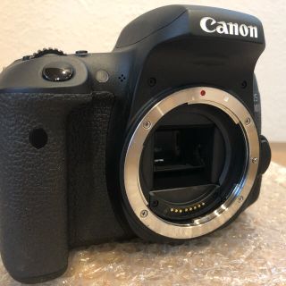 canon 一眼レフカメラ　EOS8000D 美品☆ バッグ付き