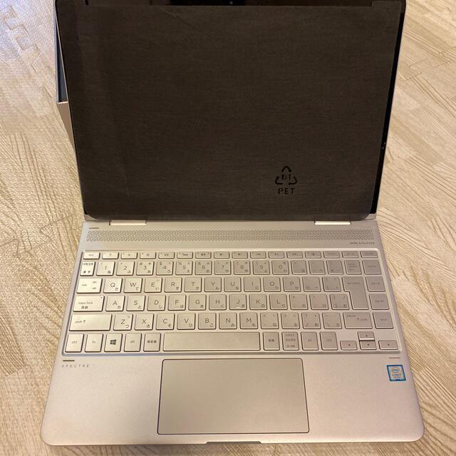 値下げしました♪HP ヒューレットパッカー　PC